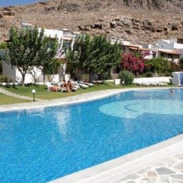 Hotel Lindos Sun