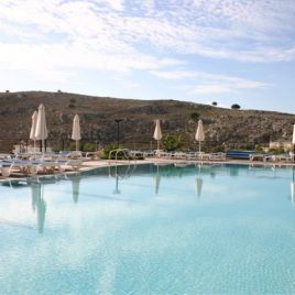 Appartementen Lindos Horizon