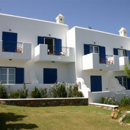 Appartementen Lindian Myth