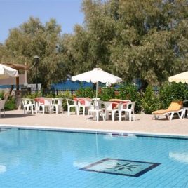 Appartementen Yota Beach