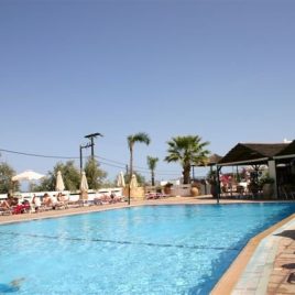 Appartementen Lambis