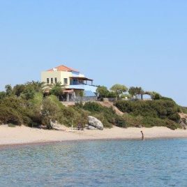 Appartementen Paraktio