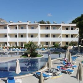 Appartementen Matina