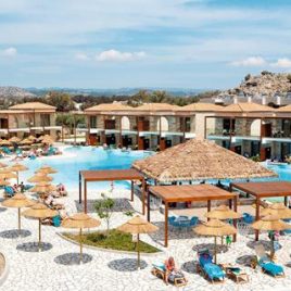 Holiday Village Rhodes by Atlantica Hotels