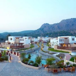 Lindian Village