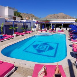 Kolymbia Bay Art Hotel