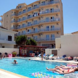 Europa Hotel Rhodos