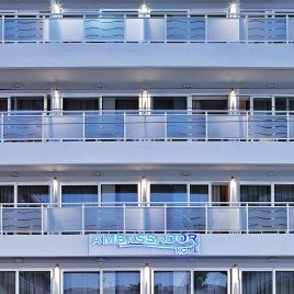Ambassador Hotel
